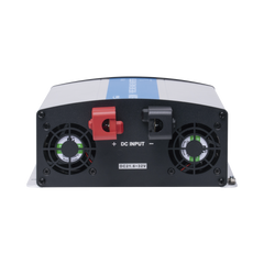Inversor Ipower 1200 W, Ent: 24 V, Salida: 120 Vca