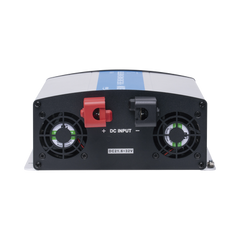 Inversor Ipower 1200 W, Ent: 24 V, Salida: 120 Vca