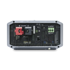 Inversor IPower-Plus 1500 W, Ent: 24 V, Salida: 120 Vca Ideal para Baterías de Litio