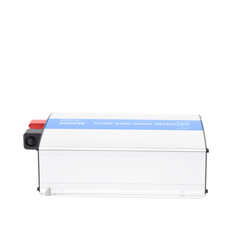 Inversor Ipower 1600 W, Ent: 24 Vcc, Salida: 120 Vca