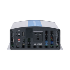 Inversor Onda Senoidal Pura / 1600W (2000W Pico) / Entrada 48V / Salida 120VAC / Serie IPower