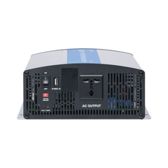 Inversor Ipower 1600 W, Ent: 48 V, Salida: 120 Vca
