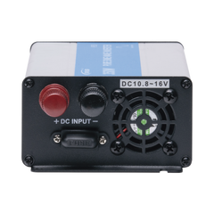 Inversor Ipower 280 W, Ent: 12V, Salida: 120 Vca