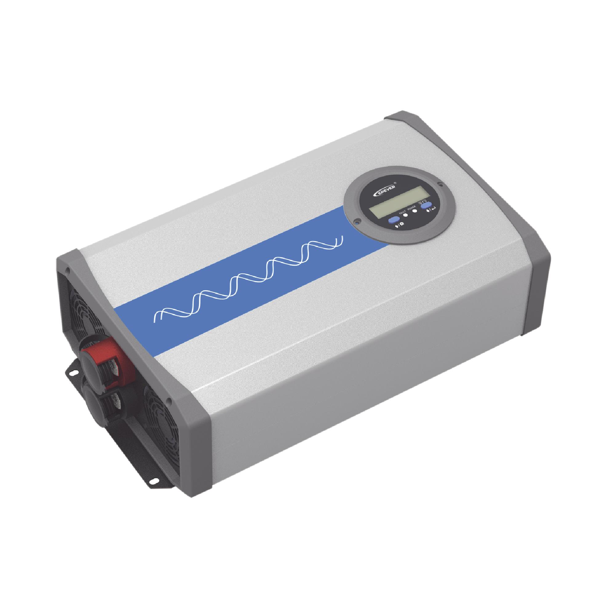 Inversor Onda Senoidal Pura / 4000W / Entrada 48V / Salida 120VAC / Baterías Litio / Serie IPower-Plus