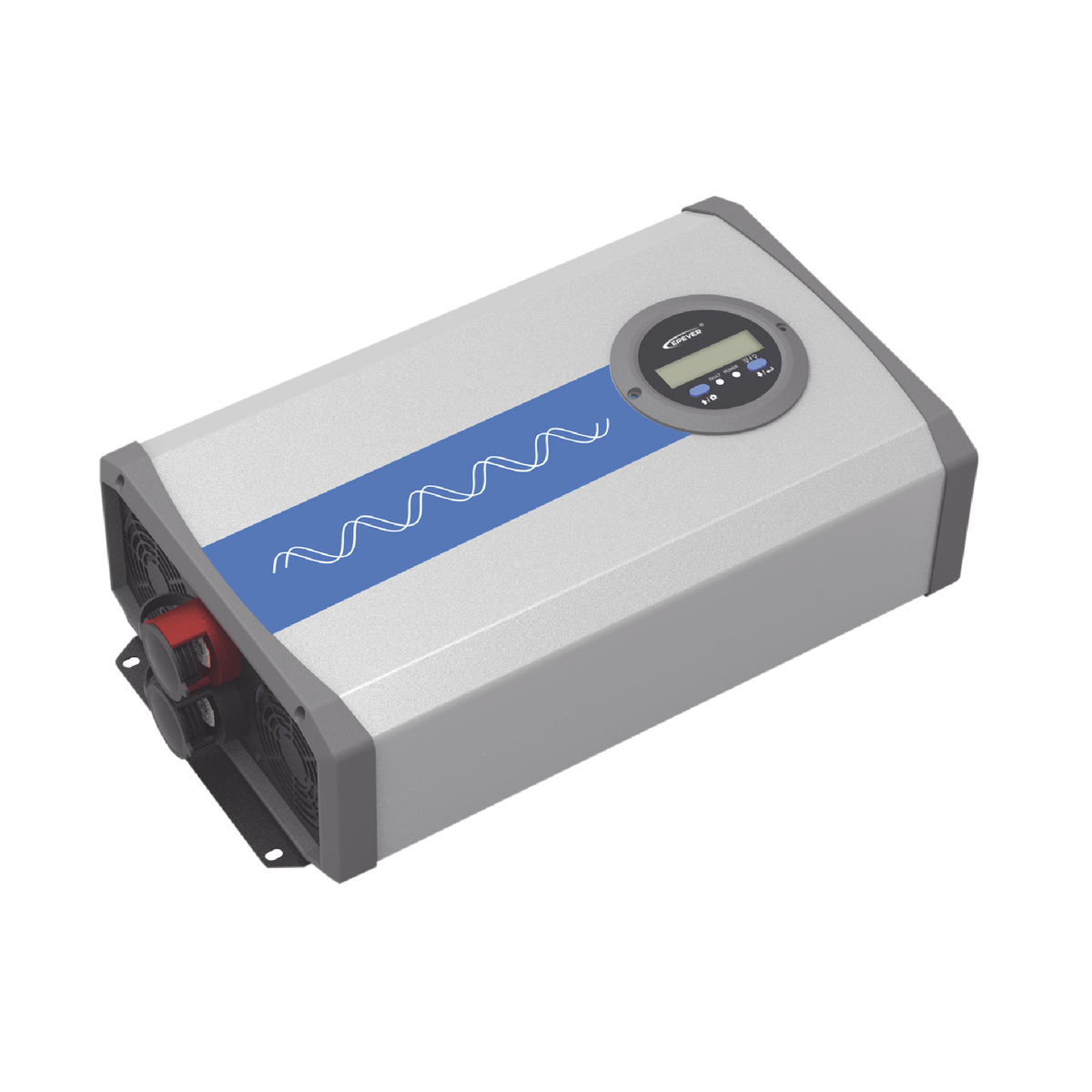 Inversor Onda Senoidal Pura / 4000W / Entrada 48V / Salida 120VAC / Baterías Litio / Serie IPower-Plus