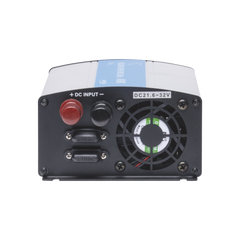 Inversor Ipower 400 W, Ent: 24 V, Salida: 120 Vca