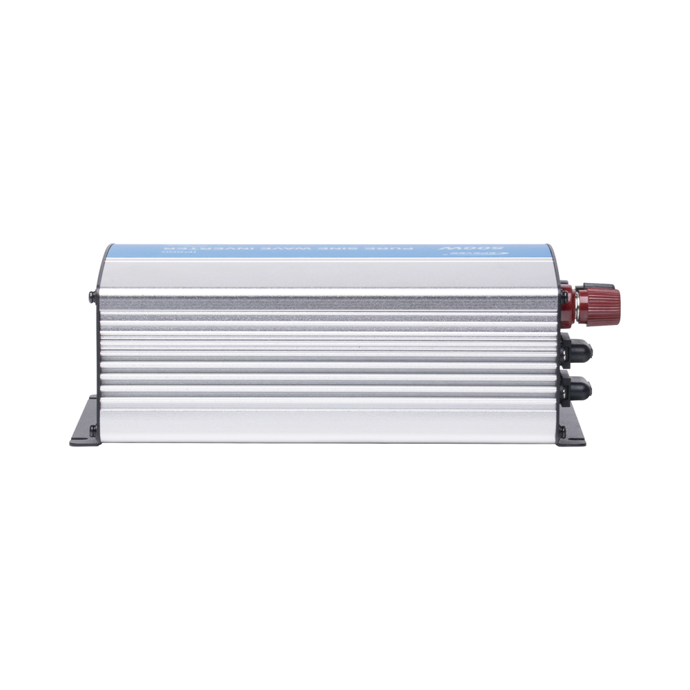 Inversor Ipower 400 W, Ent: 24 V, Salida: 120 Vca