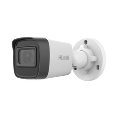 HiLook Series / Bala IP 2 Megapixel (1080p) / Lente 2.8 mm / 20 mts IR / Exterior IP67 / PoE / dWDR / H.265+ / ONVIF