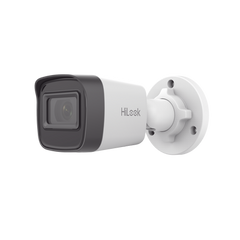 HiLook Series / Bala IP 4 Megapixel / Lente 2.8 mm / 20 mts IR / Exterior IP67 / PoE / dWDR / H.265+ / ONVIF