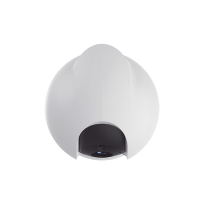 Mini Domo PT IP 2 Megapixel / Lente 4 mm / 10 mts IR / WiFi /Control total desde la app/ ACUSENSE Lite (Detección de Humanos) / Uso Residencial / Audio de Bidireccional / Memoria Micro SD / H.265+