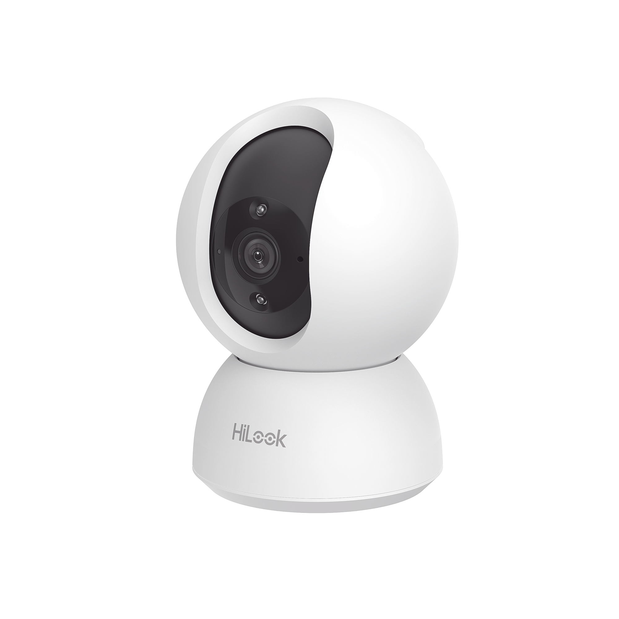 Mini Domo PT IP 2 Megapixel / Lente 4 mm / 10 mts IR / WiFi /Control total desde la app/ Motion Detection 2.0 (Detección de Humanos) / Uso Residencial / Audio de Bidireccional / Memoria Micro SD / H.265+
