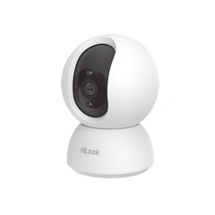 Mini Domo PT IP 2 Megapixel / Lente 4 mm / 10 mts IR / WiFi /Control total desde la app/ Motion Detection 2.0 (Detección de Humanos) / Uso Residencial / Audio de Bidireccional / Memoria Micro SD / H.265+
