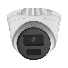 HiLook Series / Turret IP 2 Megapixel / Lente 2.8 mm / 20 mts IR / Exterior IP67 / PoE / dWDR / H.265+ / ONVIF