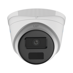 HiLook Series / Turret IP 2 Megapixel / Lente 2.8 mm / 20 mts IR / Exterior IP67 / PoE / dWDR / H.265+ / ONVIF
