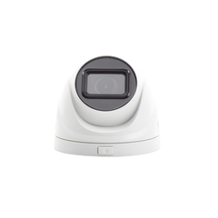Turret IP 4 Megapixel / Lente Motorizado 2.8 - 12 mm / 30 mts IR EXIR / PoE / Exterior IP67 / WDR 120dB / Micro SD / H.265+ / Onvif