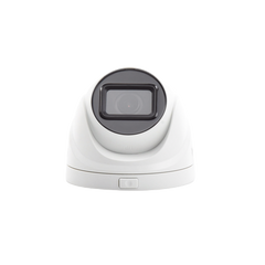 Turret IP 4 Megapixel / Lente Motorizado 2.8 - 12 mm / 30 mts IR EXIR / PoE / Exterior IP67 / WDR 120dB / Micro SD / H.265+ / Onvif