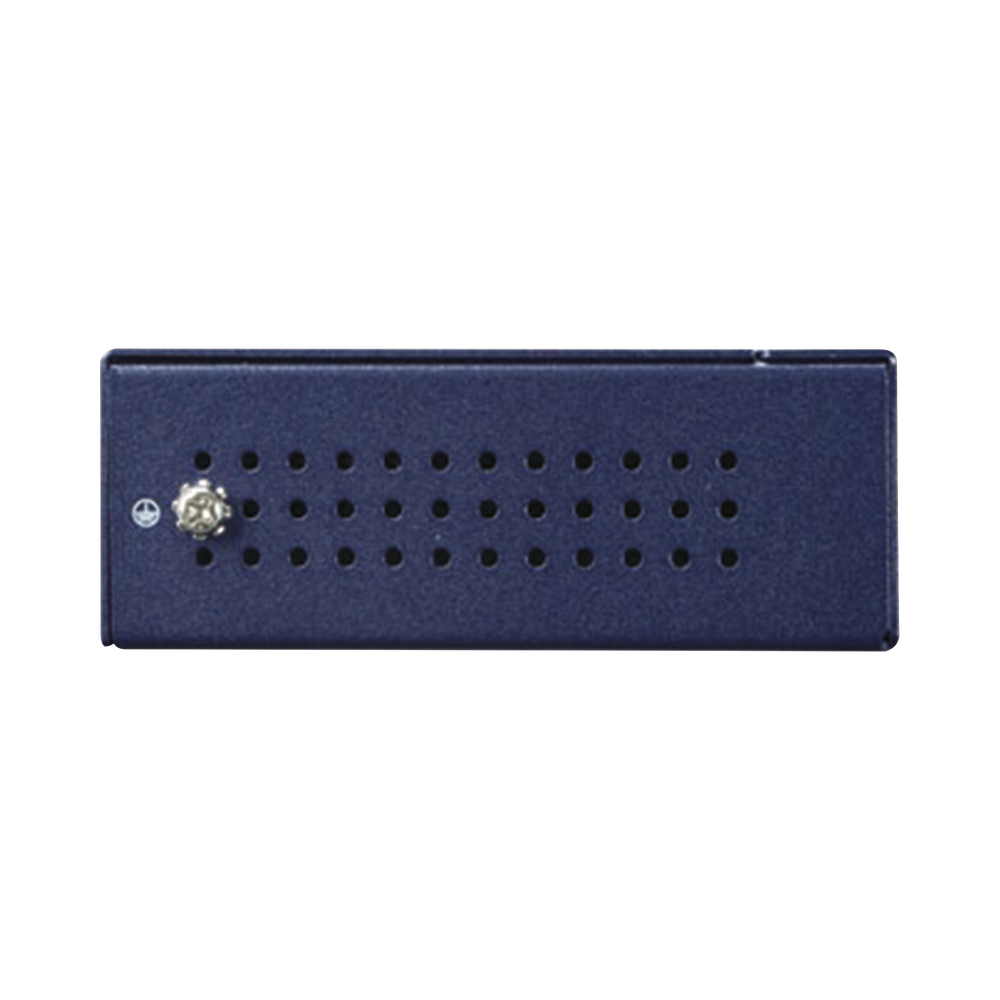 Extensor Industrial PoE, Entrada PoE 802.3 bt  y 4 Puertos de Salida Gigabit 802.3 af/at