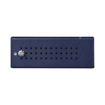 Extensor Industrial PoE, Entrada PoE 802.3 bt  y 4 Puertos de Salida Gigabit 802.3 af/at