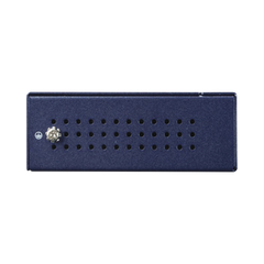 Extensor Industrial PoE, Entrada PoE 802.3 bt  y 4 Puertos de Salida Gigabit 802.3 af/at