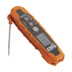 Termómetro Doble IR/Sonda con Medición ºC y ºF. Con Pantalla Retroiluminada