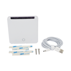 (ZWAVE) Termostato controlador de clima señal IR minisplit.