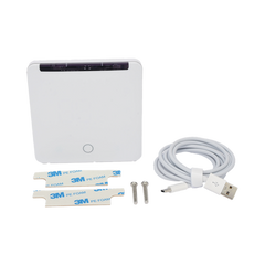 (ZWAVE) Termostato controlador de clima señal IR minisplit.