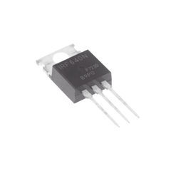 MOSFET Canal-N, 200 Volt, 18 A, TO-220AB.