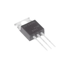 MOSFET Canal-N, 200 Volt, 18 A, TO-220AB.