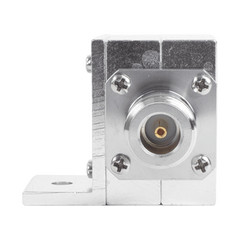 Protector Coaxial RF / 1.5-700 MHz / 50 Ω / Conectores N Hembra / Ceja Lateral / 2 kW