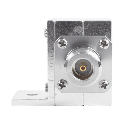 Protector RF Coaxial Para 1.5 a 700 Mhz Con Conectores N Hembra en Ambos Lados Con Ceja Lateral, 10 Años de Garantía