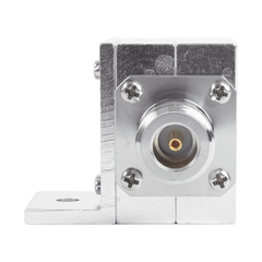 Protector RF Coaxial Para 1.5 a 700 Mhz Con Conectores N Hembra en Ambos Lados Con Ceja Lateral, 10 Años de Garantía