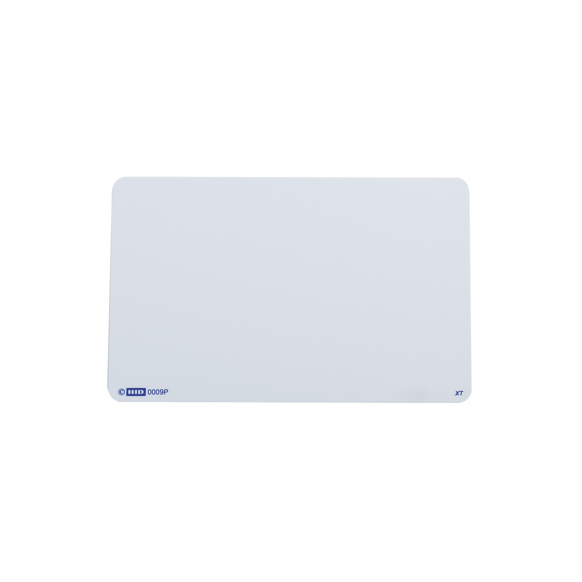 Tarjeta de Proximidad ISOProx II (1586LGGMN/ 1386) HID  Imprimible (Delgada) / Material más Resistente que el PVC convencional / Garantía de por Vida