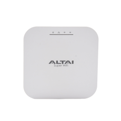 Punto de Acceso Wi-Fi 6, Doble Banda en 2.4 y 5 GHz, Hasta 1,774 Mbps, Hasta 250 m de Cobertura, Soporta 512 Clientes Concurrentes, Tecnología Patentada Para Gran Cobertura. Administración en Nube Gratis con INSIGHTS.