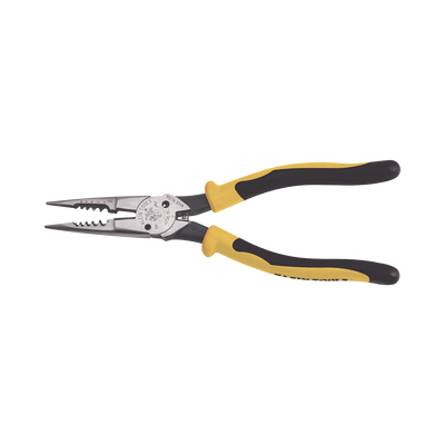 Pinzas Pelacables para  Cable Sólido 8-16 AWG y Cable Trenzado 10-18 AWG; de 8 Pulgadas.