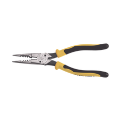 Pinzas Pelacables para  Cable Sólido 8-16 AWG y Cable Trenzado 10-18 AWG; de 8 Pulgadas.