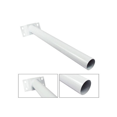Brazo de Aluminio para Luminario Publico / Para instalación en pared.