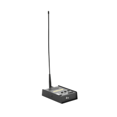 Radio Base JobCom 450-470 MHz de 10 Canales