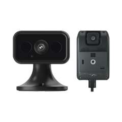 KIT Dashcam con sistema de control ADAS (asistencia de manejo) y Camara de cabina (CI01) / Multiples alarmas /Comunicación dos vías / ideal para flotas vehiculares / Facil instalacion