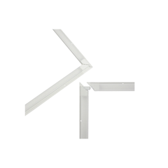 Marco LED Luminoso / 595 x 595 mm / 127 Vca~60Hz / Luz Blanca 6 500 K / 3 000 lm.