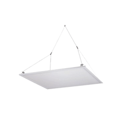 Panel LED / Luz Blanca 6 500 K / Empotrado o Suspendido / 59.5 x 59.5 cm /  40 W / 127 Vca~60Hz / Vida Útil de 50,000 horas / Ángulo de Luz de 140°