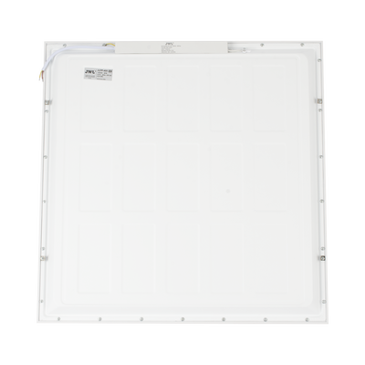 Panel LED / Luz Blanca 6 500 K / Empotrado o Suspendido / 59.5 x 59.5 cm /  40 W / 127 Vca~60Hz / Vida Útil de 50,000 horas / Ángulo de Luz de 140°