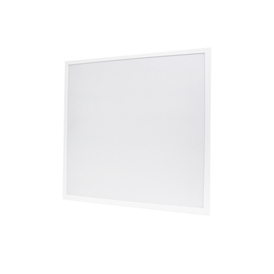 Panel LED / Luz Blanca 6 500 K / Empotrado o Suspendido / 59.5 x 59.5 cm /  40 W / 127 Vca~60Hz / Vida Útil de 50,000 horas / Ángulo de Luz de 140°