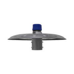 Campana Led Industrial UFO / 100 W / Suspendido-Poste / 85 - 265 Vca / Luz Fría (6500°K).