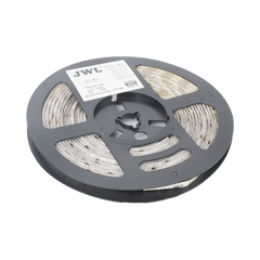 Tira Led de 5 m / Color Blanco / Uso Exterior / Potencia 15 W / 420 lm/ 12 V CD / IP 65.
