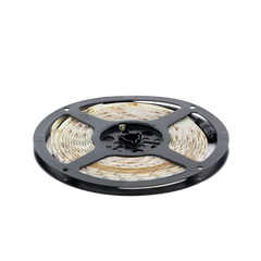 Tira Led de 5 m / Cálido / Uso Exterior / Potencia 15 W / 420 lm/ 12 V CD / IP 65.