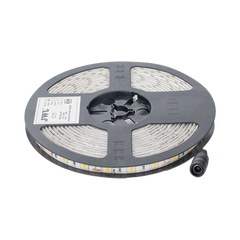 Tira Led de 5 m / Cálido / Uso Exterior / Potencia 22 W / 900 lm/ 12 V CD / IP 65.