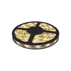 Tira Led de 5 m / Cálido / Uso Exterior / Potencia 22 W / 900 lm/ 12 V CD / IP 65.