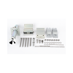 Antena Direccional de Alto Rendimiento/ Parábola profunda para mayor aislamiento al ruido  / 3 ft / 4.9 a 6.1 GHz / Ganancia de 32.1 ± 1 dBi / Soporte de acero inoxidable / polaridad en 90 ° y 45 ° / Incluye montaje.