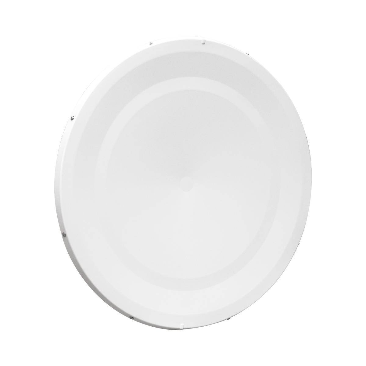 Antena Direccional de Alto Rendimiento/ Parábola profunda para mayor aislamiento al ruido  / 3 ft / 4.9 a 6.1 GHz / Ganancia de 32.1 ± 1 dBi / Soporte de acero inoxidable / polaridad en 90 ° y 45 ° / Incluye montaje.