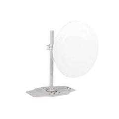 Antena Direccional de Alto Rendimiento/ Parábola profunda para mayor aislamiento al ruido/ Conector guía de onda para radio C5x y B5x / 3 ft / 4.9 a 6.4 GHz / Ganancia de 32 dBi / Soporte de acero inoxidable / Incluye montaje.